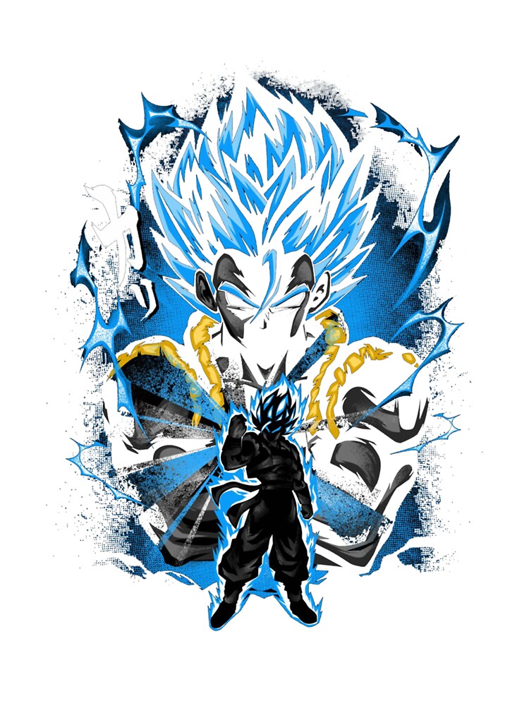 Goku Super Saiyan Blue inspired by Dragonball Super Kids T-Shirt for Sale  by AndAnotherShop