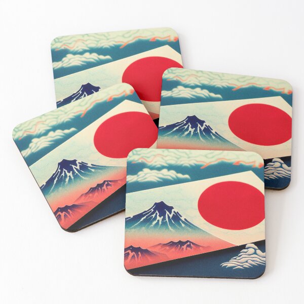 Item preview, Japanese Sun 4 designed and sold by UniqeDesign.