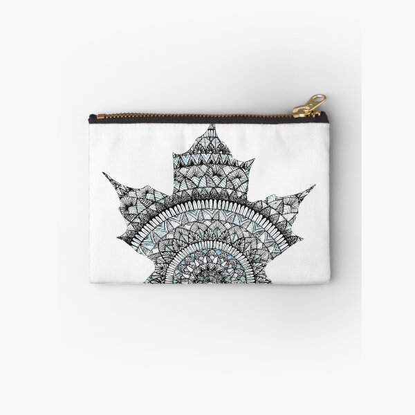 Item preview, Leaf Mandala designed and sold by Carina Kay.