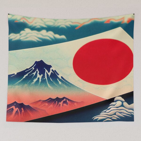Item preview, Japanese Sun 4 designed and sold by UniqeDesign.