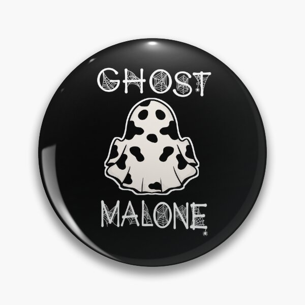 Artikelvorschau, Ghost Malone gruselig entworfen und verkauft von Designhub14.