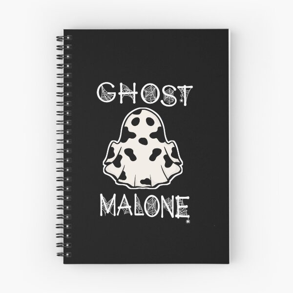 Artikelvorschau, Ghost Malone gruselig entworfen und verkauft von Designhub14.