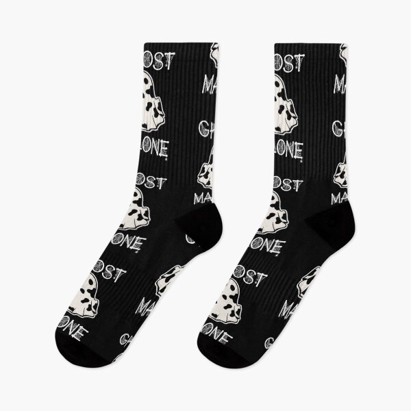 Item preview, Ghost malone spooky designed and sold by Designhub14.