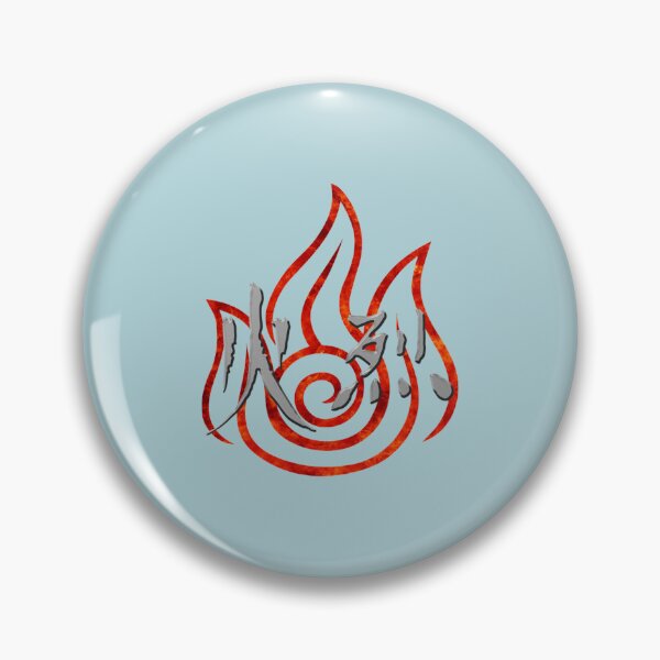Item preview, Firebending designed and sold by JacinLeffler.