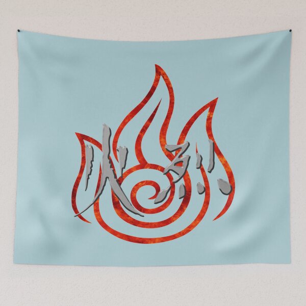 Item preview, Firebending designed and sold by JacinLeffler.
