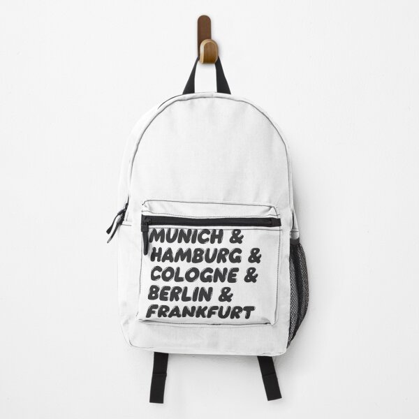 Item preview, Germany Cities, Munich, Hamburg, Cologne, Berlin, & Frankfurt designed and sold by TonySpencer.