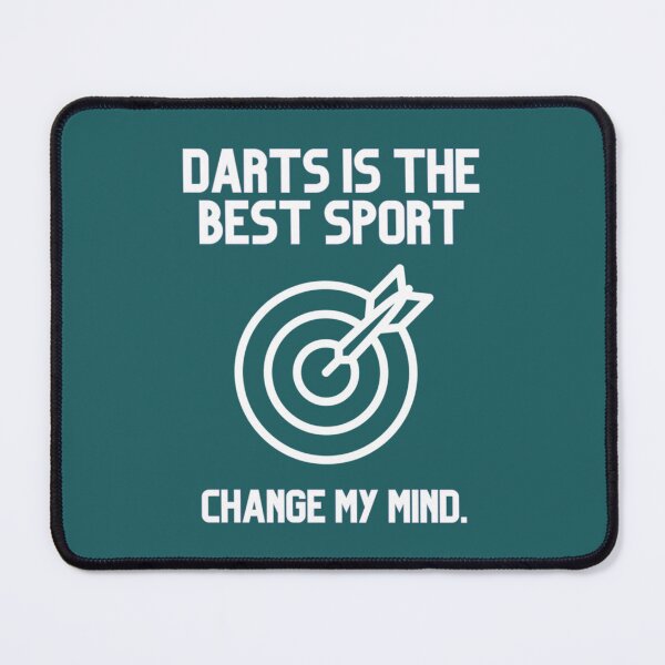 Item preview, Darts is the best sport. Change my mind. Active designed and sold by AlyssaBrown123.