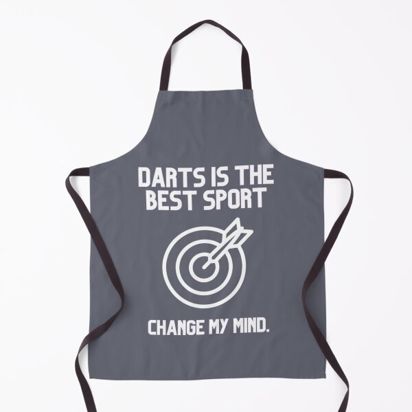 Item preview, Darts is the best sport. Change my mind. Active designed and sold by AlyssaBrown123.