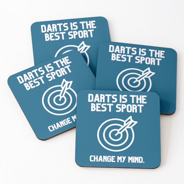 Item preview, Darts is the best sport. Change my mind. Active  designed and sold by AlyssaBrown123.