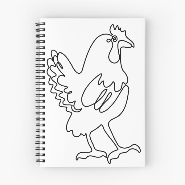 Item preview, Chicken designed and sold by GildedFish.