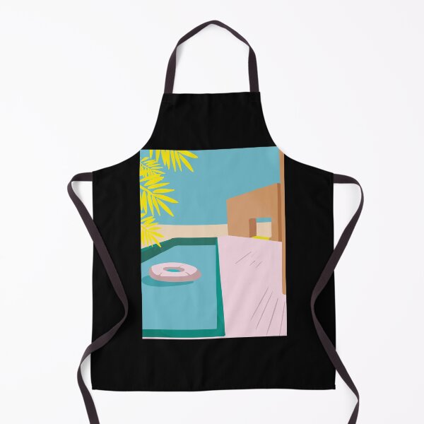 Item preview, Marmont Hill The Pool Pink Floater designed and sold by kuenzisedtalz10.