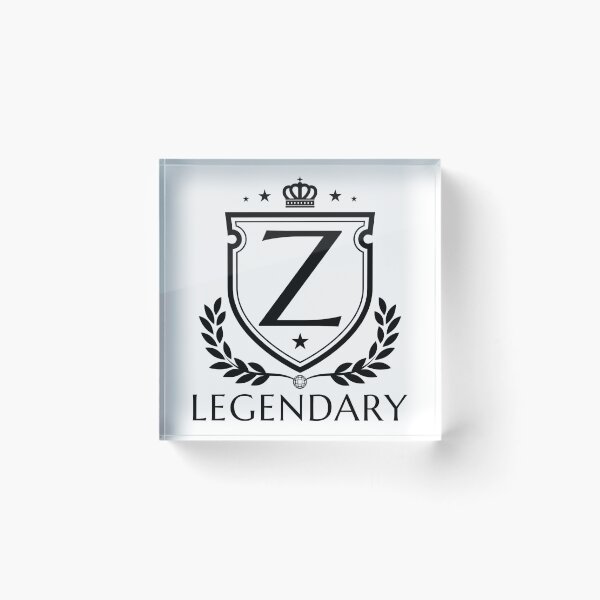 Item preview, The Letter Z designed and sold by boyercollection.