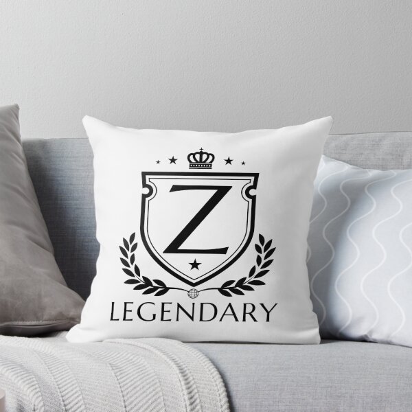 Item preview, The Letter Z designed and sold by boyercollection.
