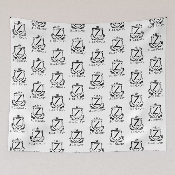 Item preview, The Letter Z designed and sold by boyercollection.