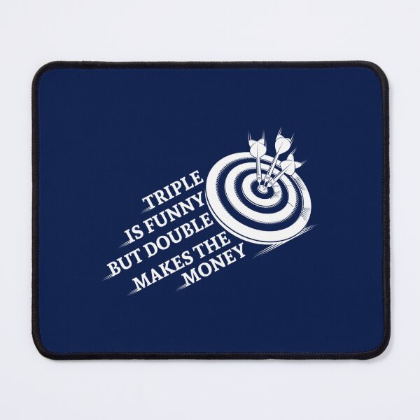 Item preview, Darts shirt design designed and sold by AlyssaBrown123.