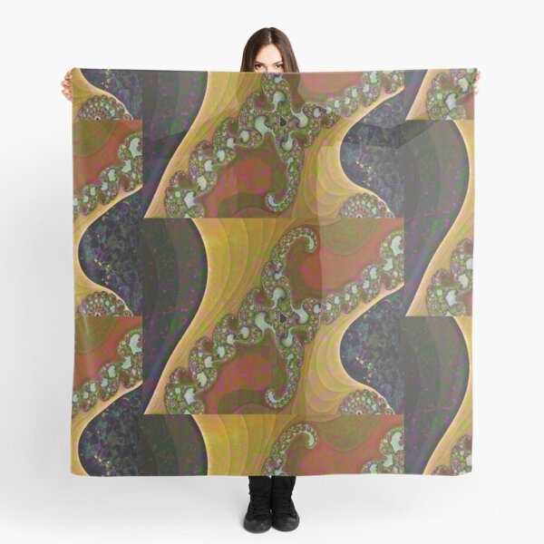 It's All Nature Scarf