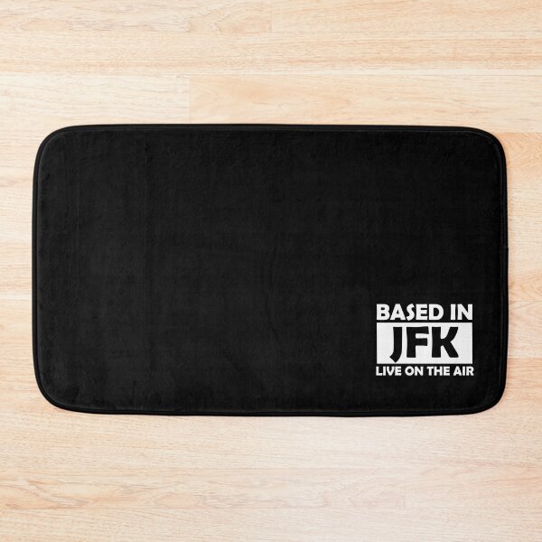 Item preview, JFK New York Airport Design for Aviation Lovers - Cabin Crew Quote designed and sold by Ikaroots.