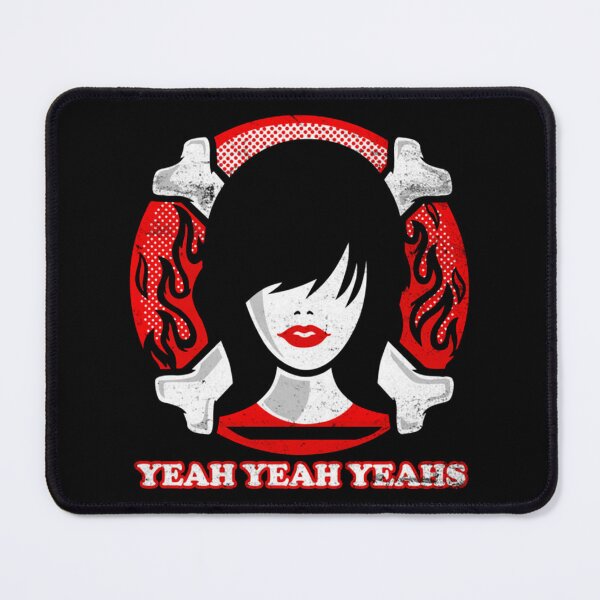 Item preview, Alerted By Space Flight Yeah Yeah Yeahs designed and sold by AUDREZENBERGER.