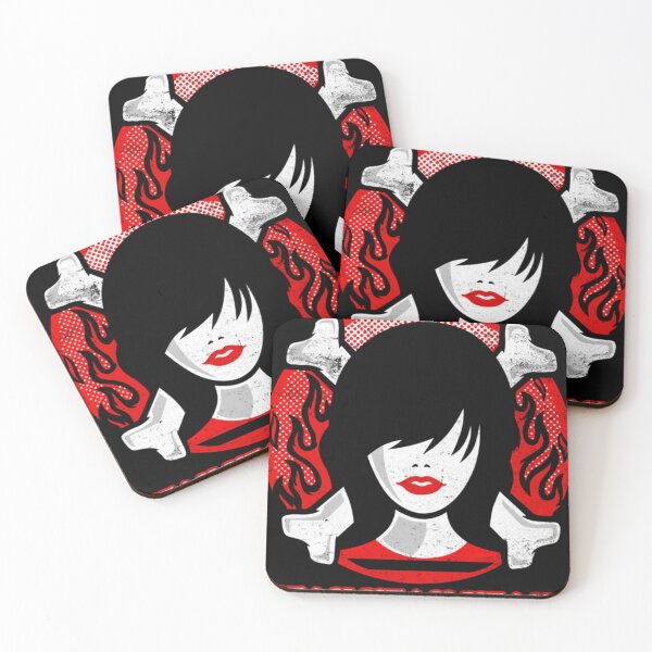 Item preview, Alerted By Space Flight Yeah Yeah Yeahs designed and sold by AUDREZENBERGER.