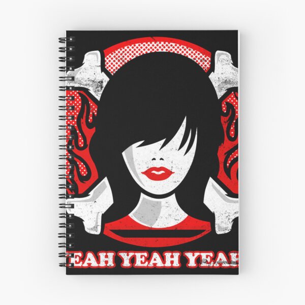 Item preview, Alerted By Space Flight Yeah Yeah Yeahs designed and sold by AUDREZENBERGER.