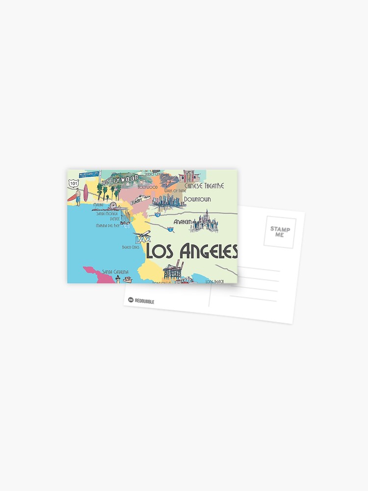 Los Angeles Clean Font