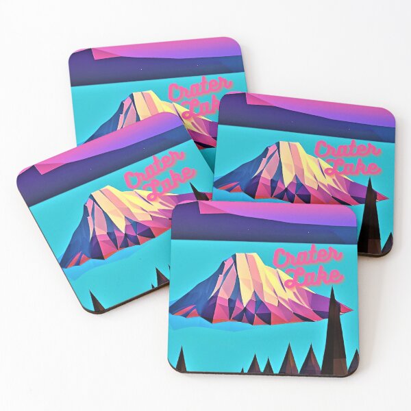 Item preview, Crater Lake National Park II designed and sold by BradburyWorx.