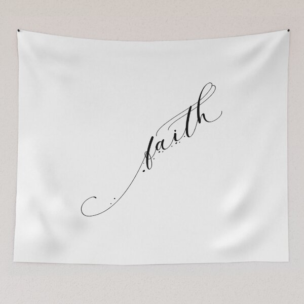 Item preview, Faith Black designed and sold by FMQ Store.