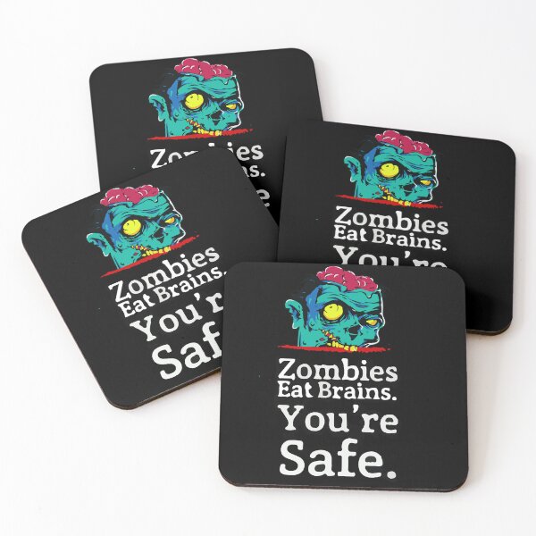 Item preview, Zombie Eat Brains designed and sold by romyrobis.