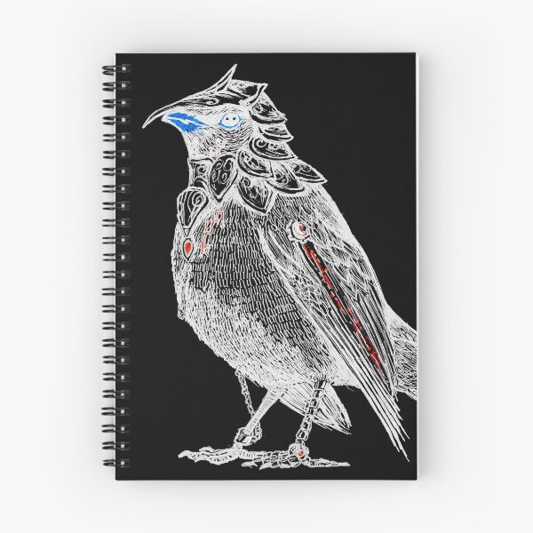 Item preview, Blackbird Android designed and sold by Earendil1789.