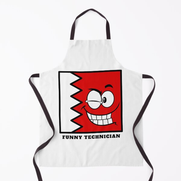 Item preview, Funny Technician designed and sold by Quirky Dez.