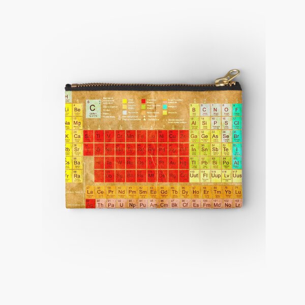 Item preview, Periodic Table of the Elements designed and sold by Carol and Mike Werner.