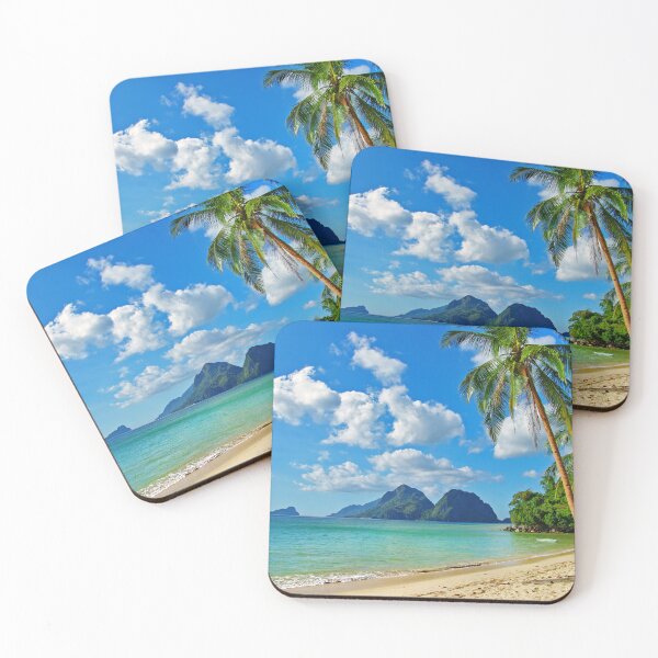 Item preview, Paradise Island designed and sold by Rainbows Galore.