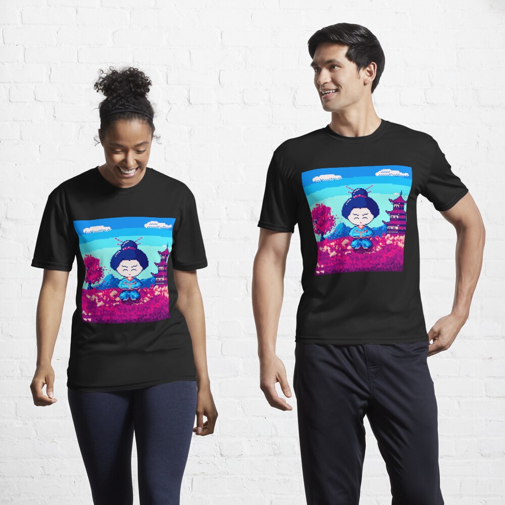 Item preview, Active T-Shirt designed and sold by djspacegr.