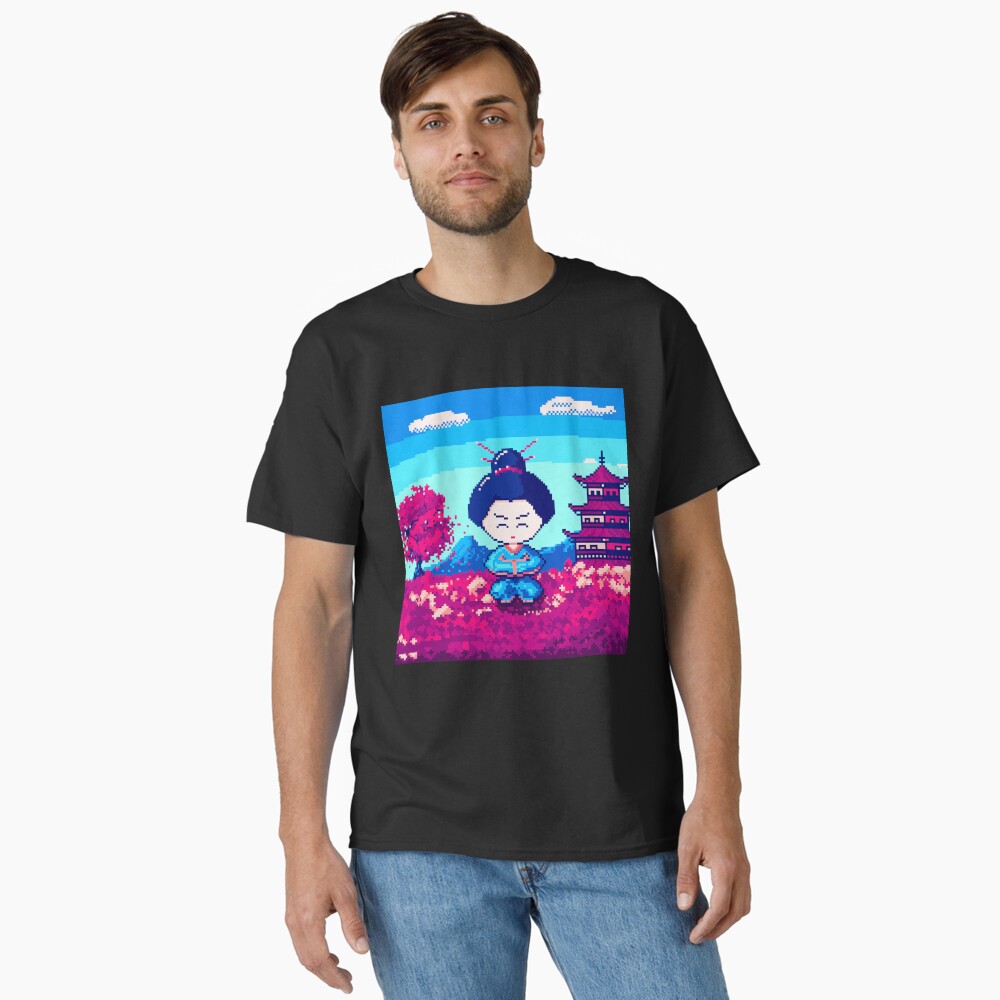 Item preview, Classic T-Shirt designed and sold by djspacegr.