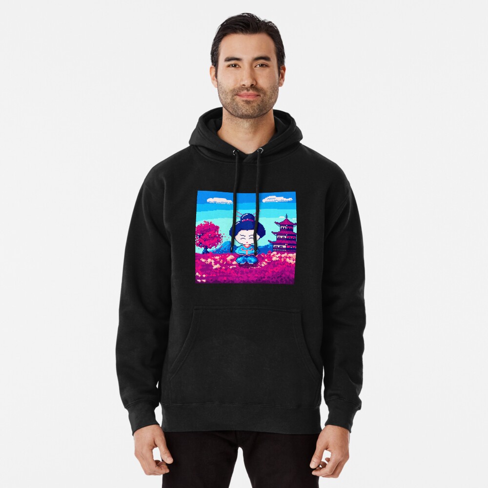 Item preview, Pullover Hoodie designed and sold by djspacegr.