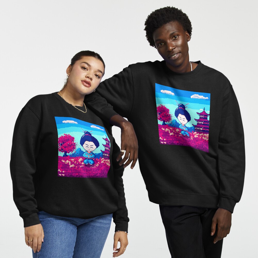 Item preview, Pullover Sweatshirt designed and sold by djspacegr.
