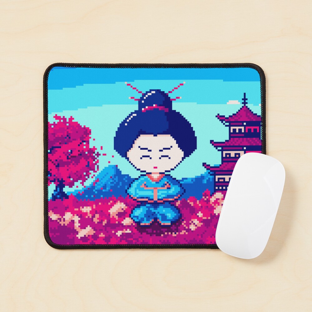 Item preview, Mouse Pad designed and sold by djspacegr.
