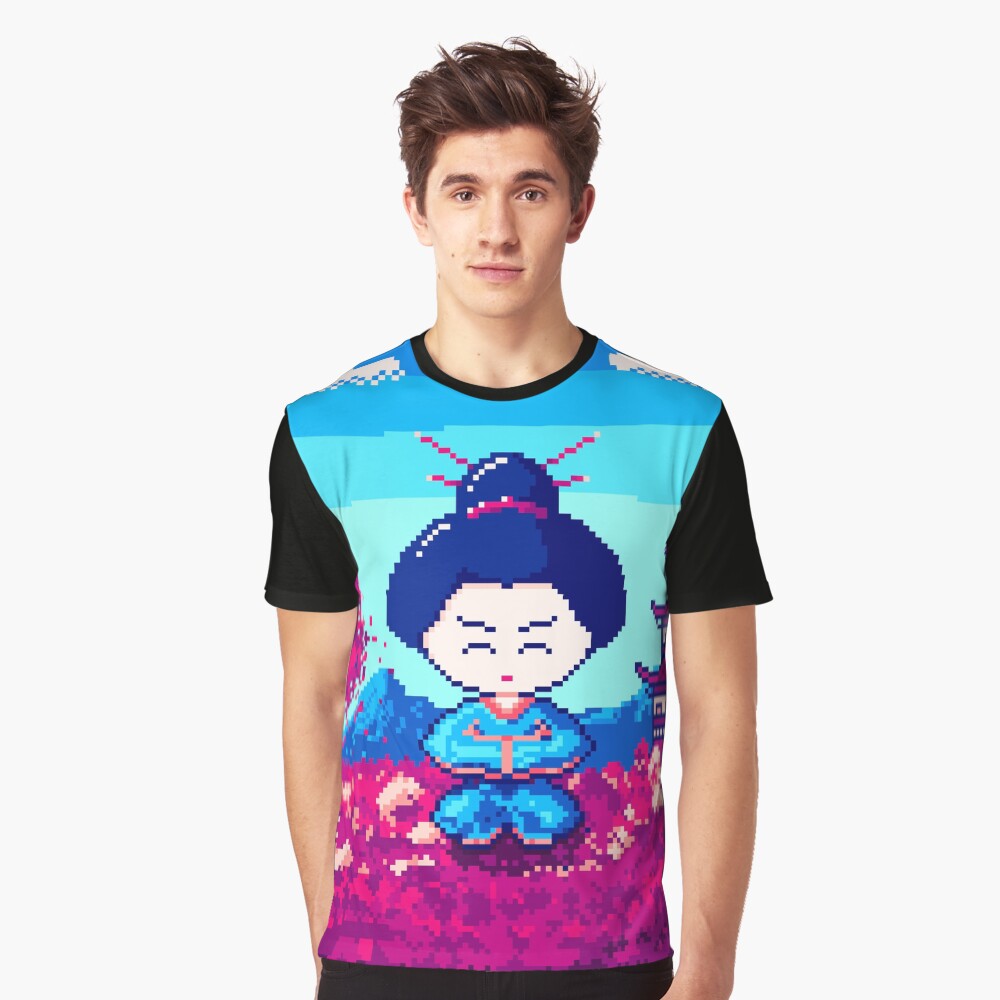 Item preview, Graphic T-Shirt designed and sold by djspacegr.
