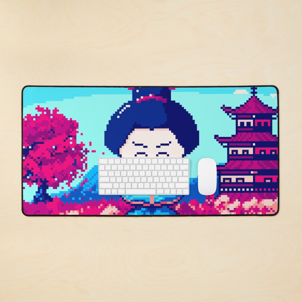 Item preview, Desk Mat designed and sold by djspacegr.