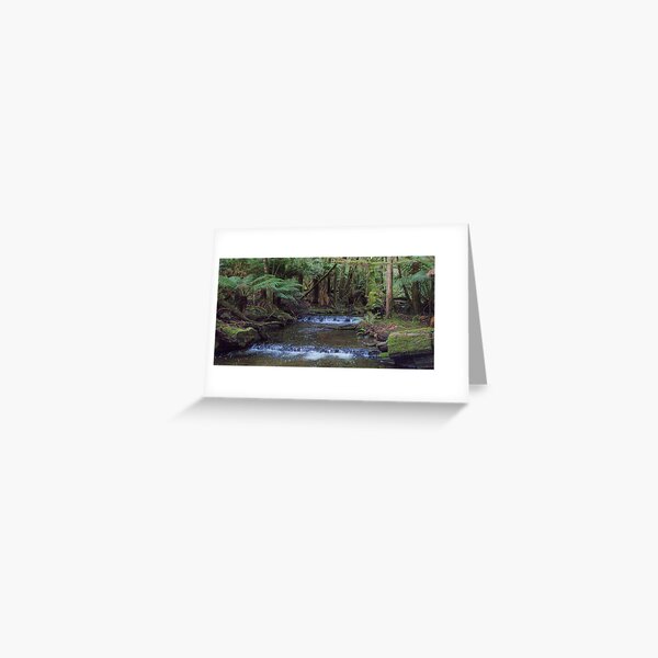 Item preview, creek at Russell Falls, Tasmania designed and sold by Gaylene Norton.