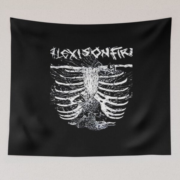 Item preview, alexisonfire band logo designed and sold by AUDREZENBERGER.