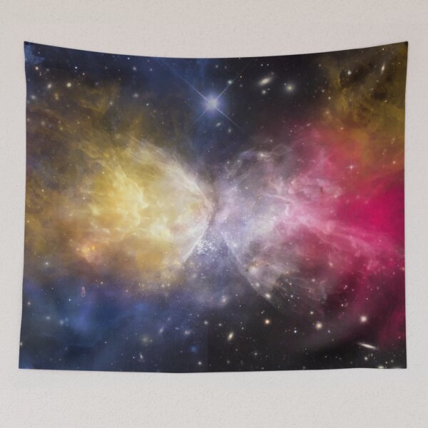 Artikelvorschau, Galaxies Meeting entworfen und verkauft von Rainbows Galore.