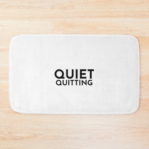 Item preview, Quiet Quitting designed and sold by emzimerch1.