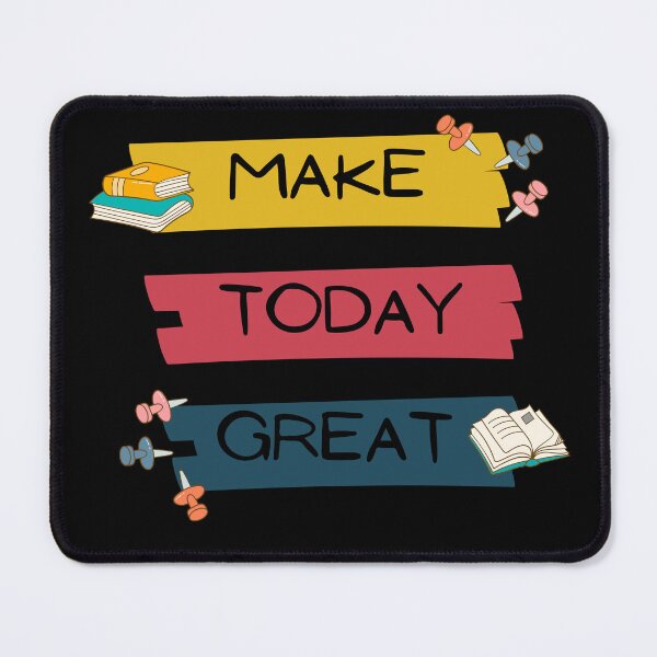 Item preview, make today great designed and sold by Ella1901.