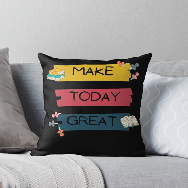 Item preview, make today great  designed and sold by Ella1901.