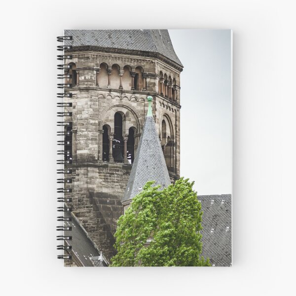 Item preview, Majestic cathedral in Metz close-up view, architectural details, France designed and sold by Alexander Sorokopud.