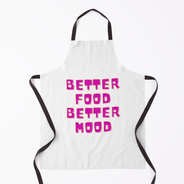 Item preview, Better food better mood designed and sold by Izemiro.