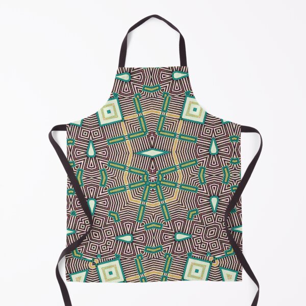 Item preview, ARUBA - ORANJESTAD ABSTRACT GEOMETRIC ARCHITECTURE PAINTED - ARUBA ONE HAPPY ISLAND designed and sold by Ralek.