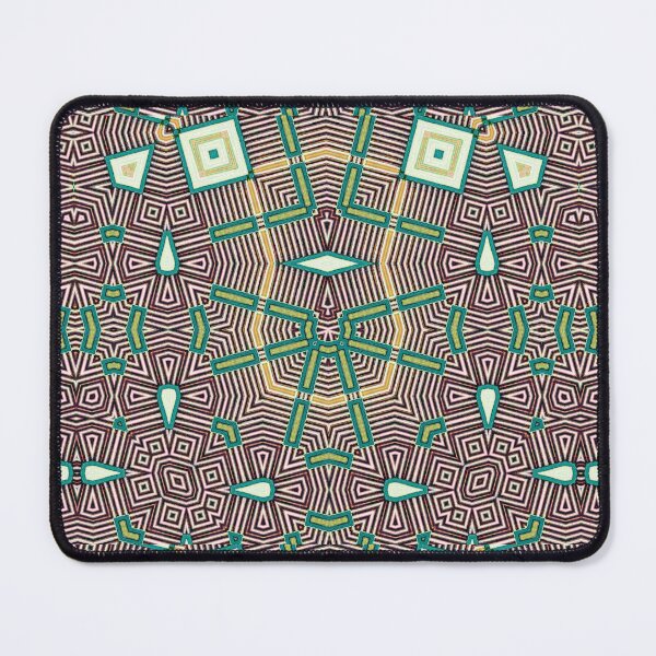 Item preview, ARUBA - ORANJESTAD ABSTRACT GEOMETRIC ARCHITECTURE PAINTED  -  ARUBA ONE HAPPY ISLAND designed and sold by Ralek.