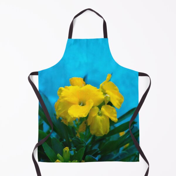 Item preview, yellow flowers designed and sold by Francespoppy.
